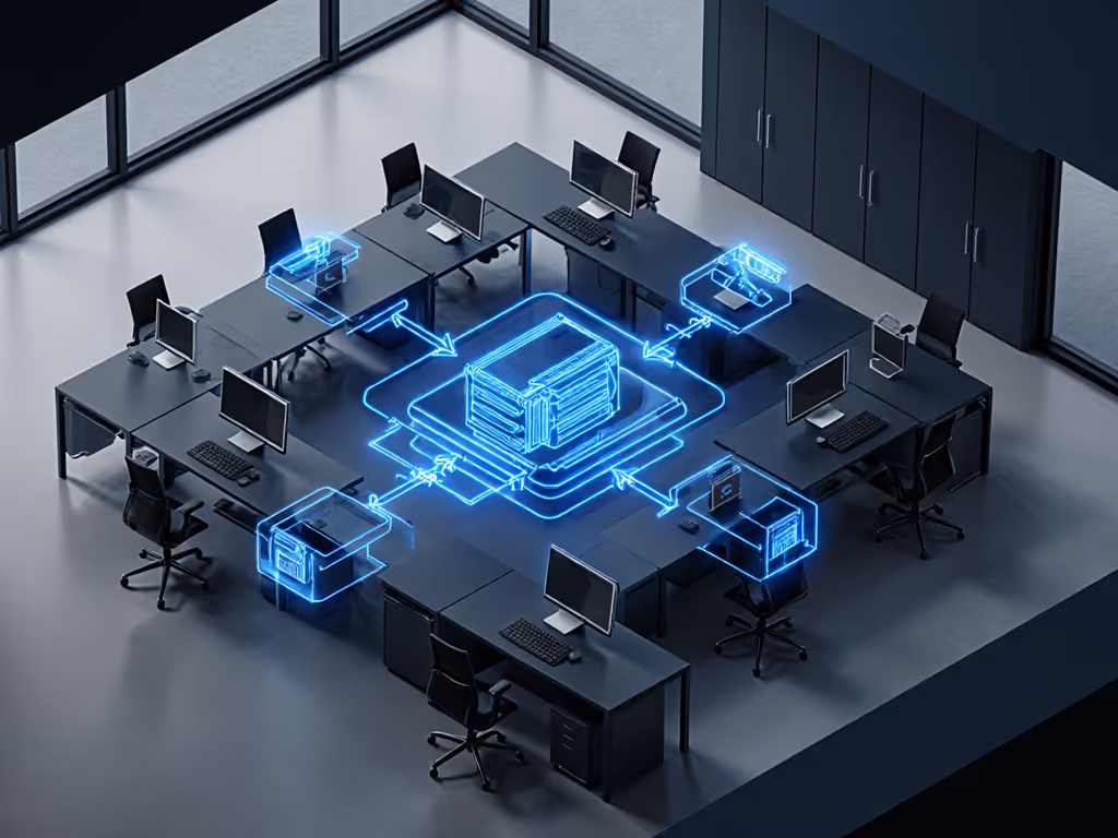 enterprise-dock-deployment-flowchart