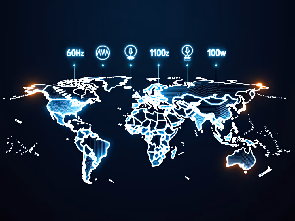 regional_power_grid_variations_across_continents