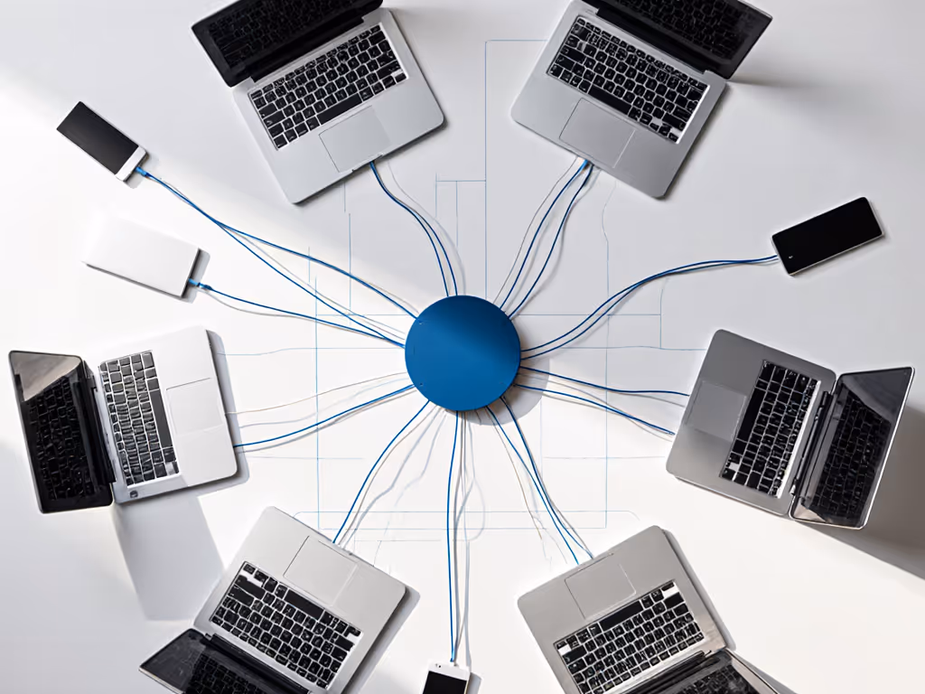 docking_station_ecosystem_integration_workflow