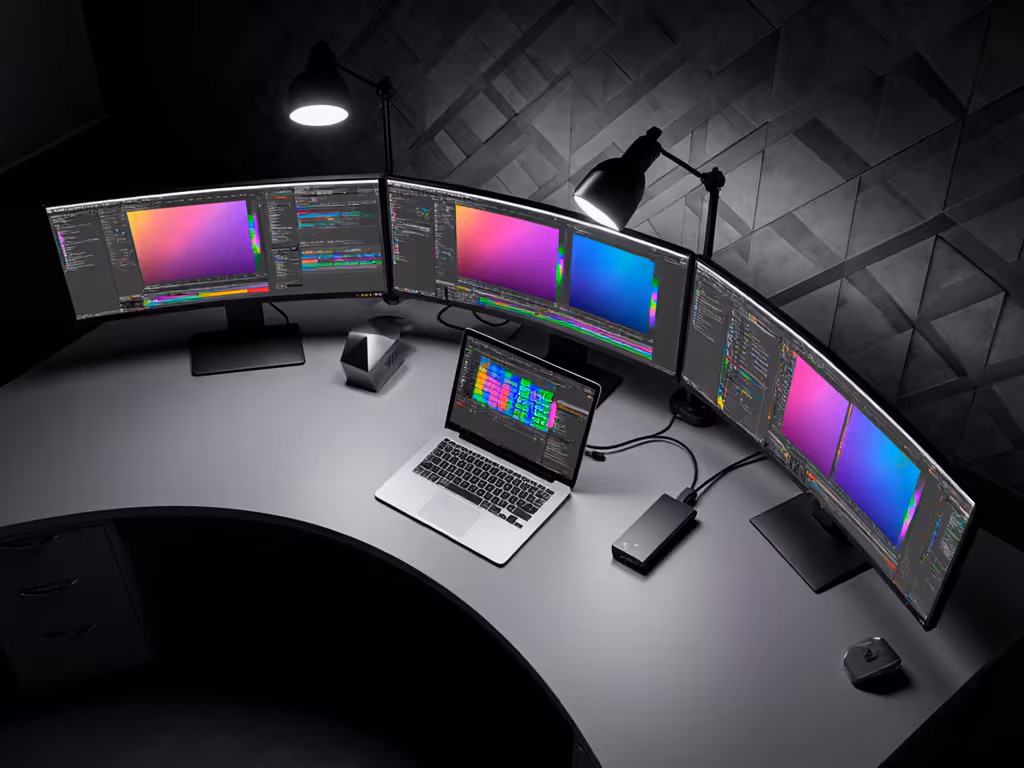 linux_workstation_with_usb-c_dock_setup_for_color-critical_work