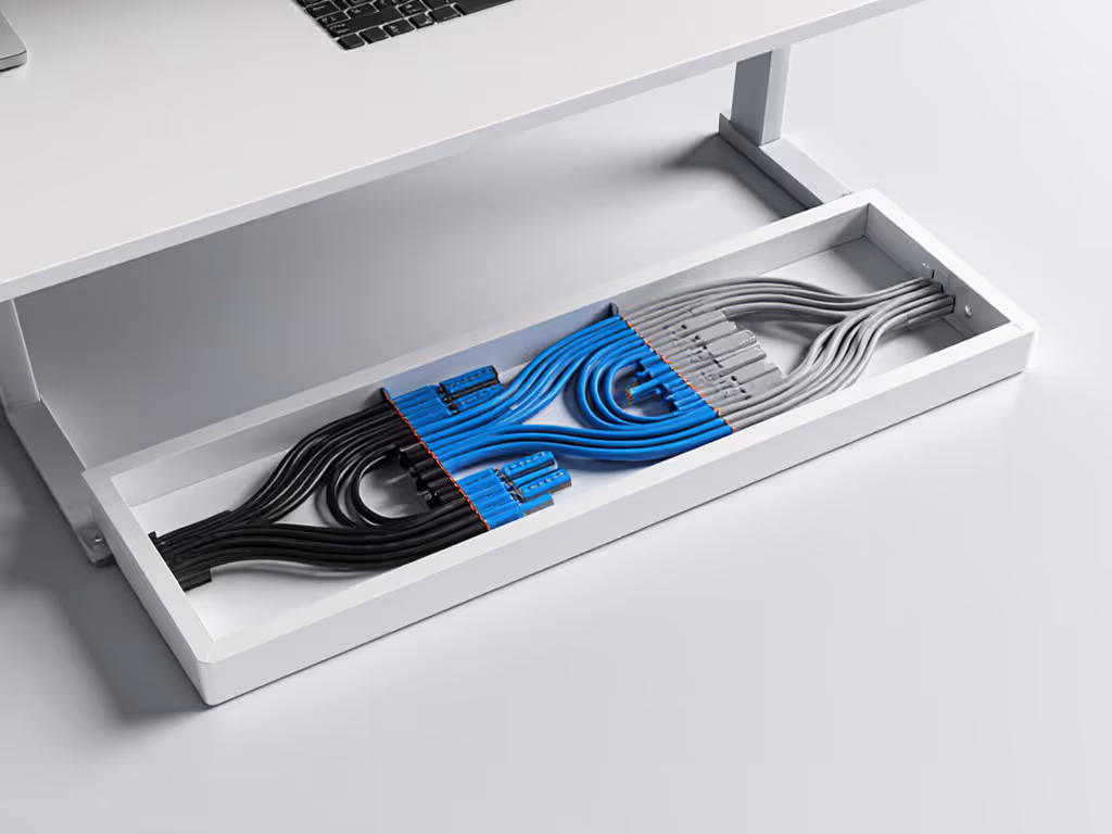 under-desk_cable_tray_with_color-coded_zones_for_power_data_peripherals