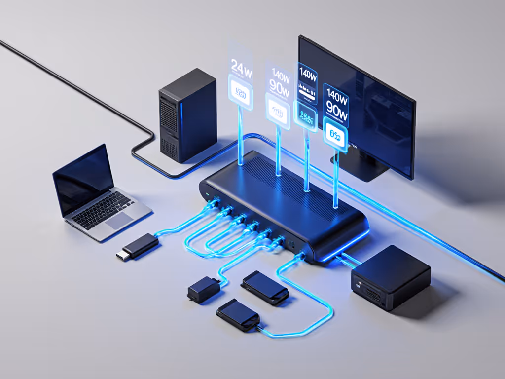 illustration_of_power_delivery_budget_through_a_usb-ctb_dock_powering_a_workstation_and_peripherals