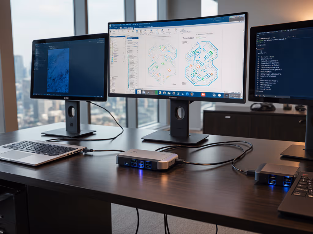 Modular Docking Systems Comparison: Reliable Setups
