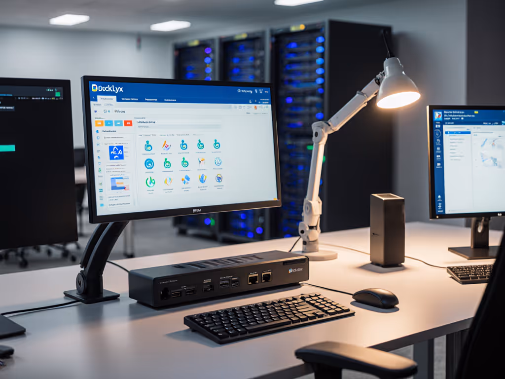 Predictable Universal Docking Stations for Disabilities