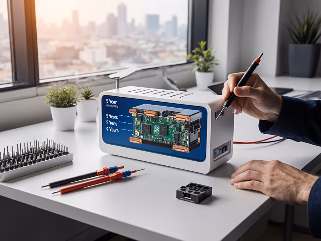 Docking Station Durability: 5-Year ROI Through Repairability