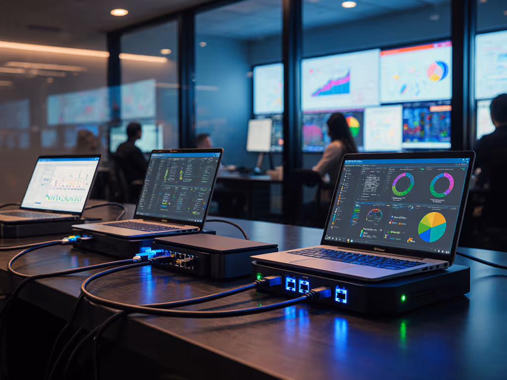 Chromebook Enterprise Docks Tested: Top 5 Verified Picks