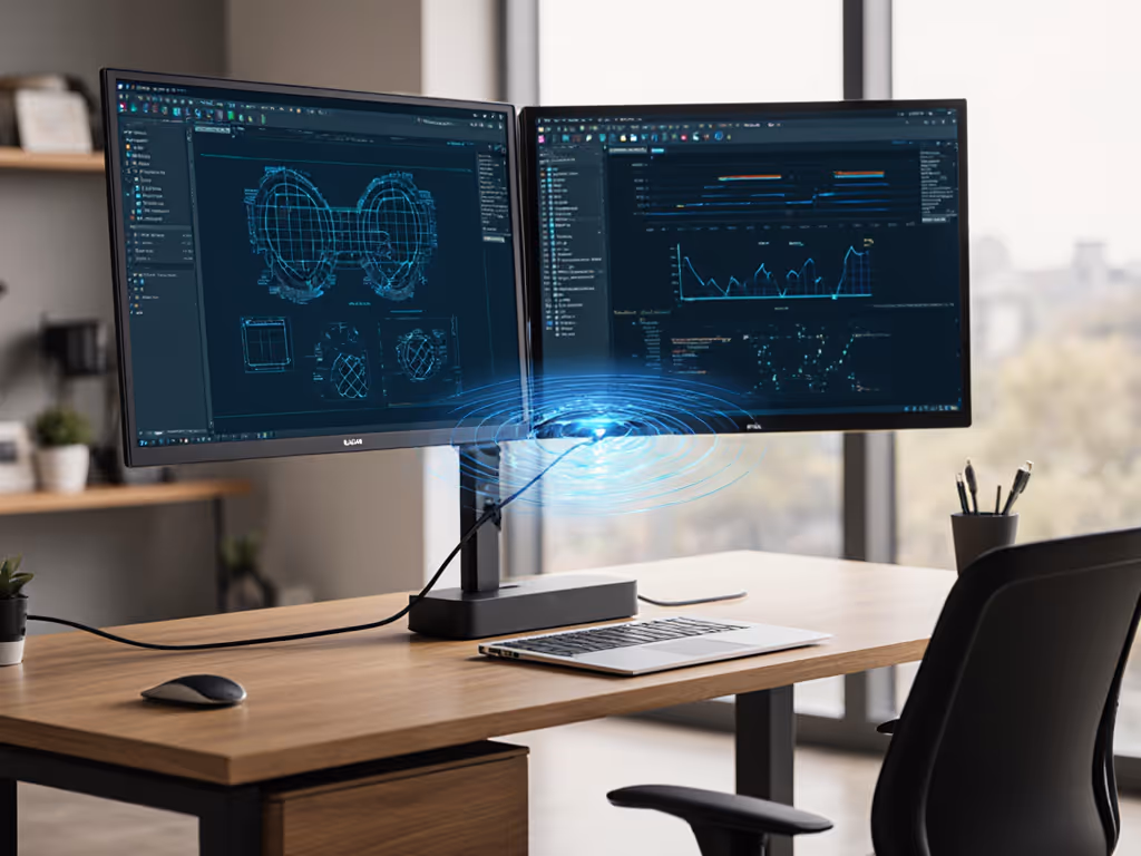 Wireless Docking Guide: Reliable Single-Cable Setups Made Simple