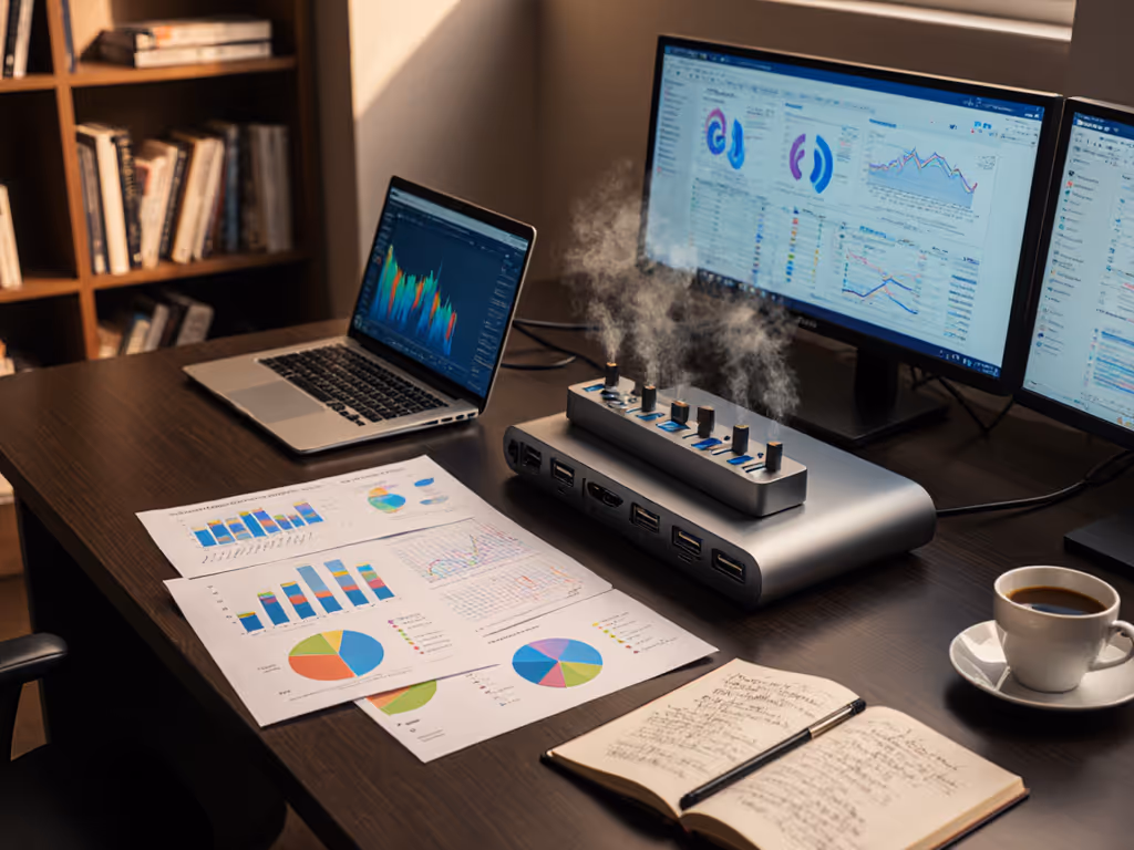 Docking Station Market Trends: Reliable Buying Guide