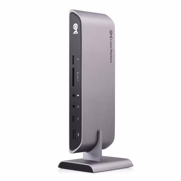 Cable Matters USB C Dock for Windows