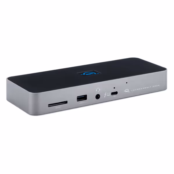 OWC 11-Port Thunderbolt Dock