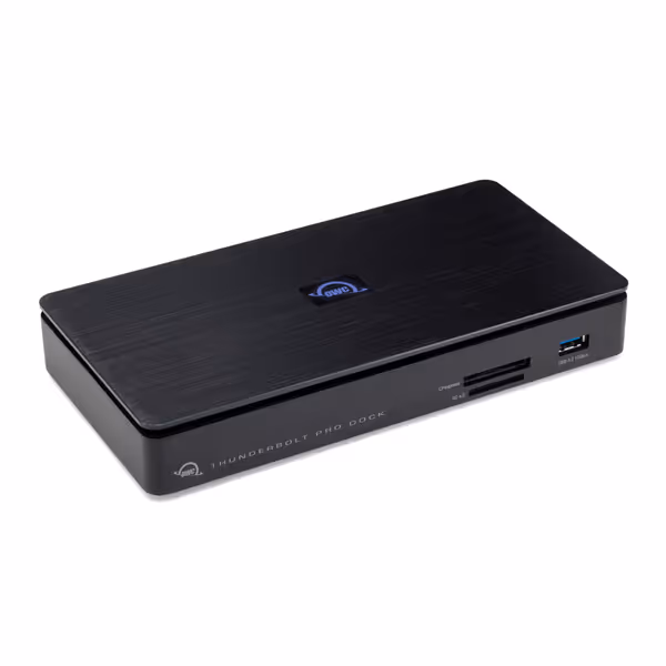 OWC Thunderbolt Pro Dock