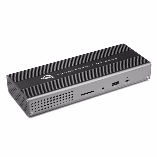 OWC Thunderbolt Go Dock